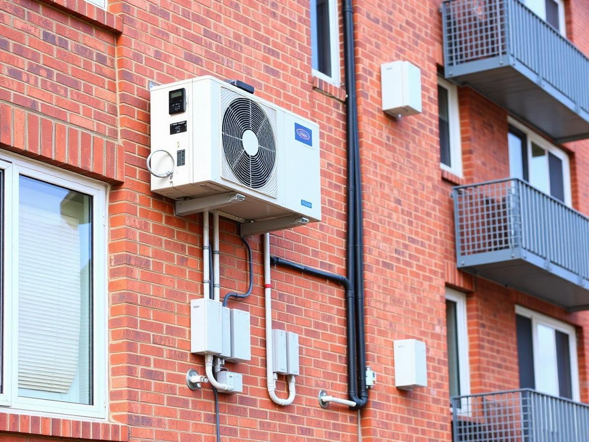 Multifamily Ductless Retrofit
