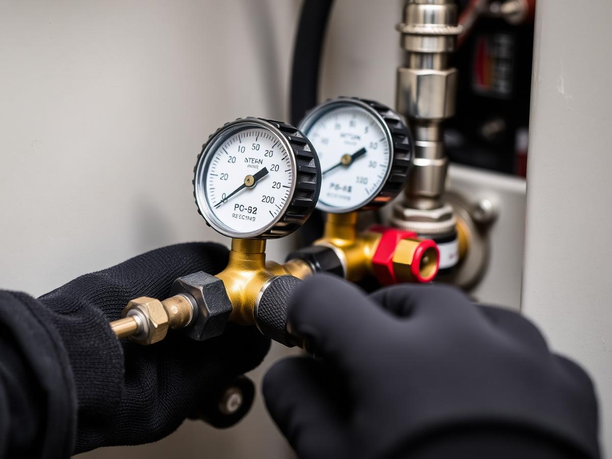 Refrigerant Charge Diagnostics