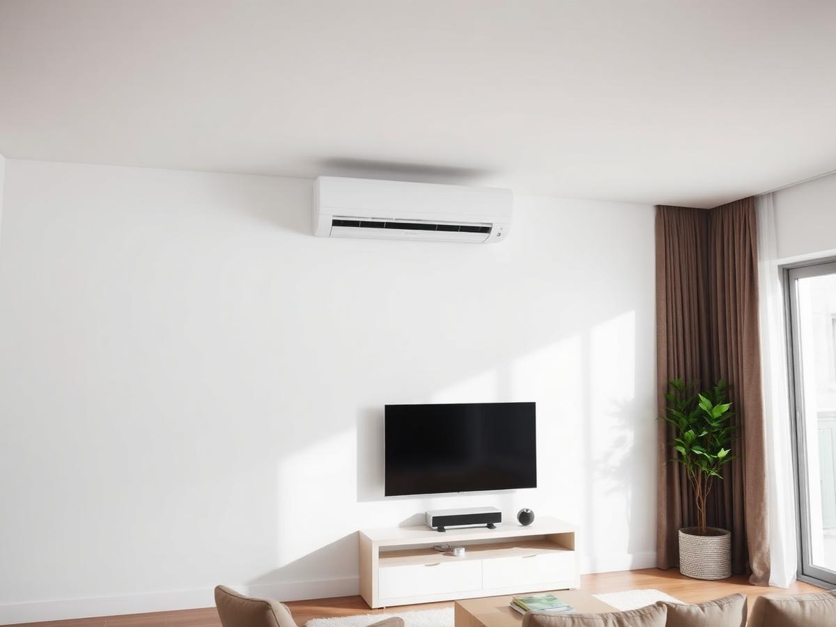Ductless Indoor Head