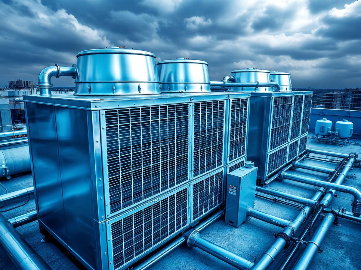 Chiller & Cooling Equipment